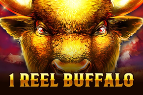 Интересный игровой слот в Казино AzinoMobile ➤ 1 Reel Buffalo