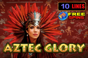 Интересный игровой слот в Казино AzinoMobile ➤ Aztec Glory